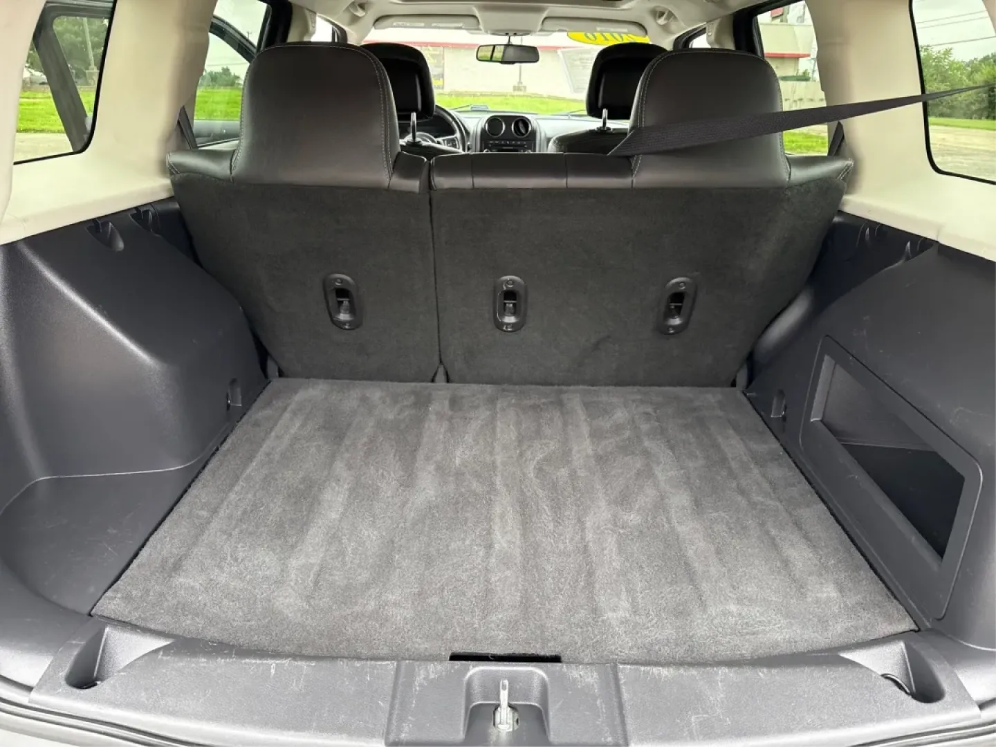 2016 Jeep Patriot High Altitude Edition (1C4NJRFB0GD) with an 2.4L I-4 DOHC engine, Automatic transmission, located at 4508 South Dixie Dr, Moraine, OH, 45439, (937) 908-9800, 39.689976, -84.218452 - **Explore Your Next Adventure in the 2016 Jeep Patriot High Altitude Edition!**<br /> <br /> Are you ready to elevate your lifestyle and embark on thrilling weekend adventures or effortlessly tackle your daily commute? The 2016 Jeep Patriot High Altitude Edition is the perfect SUV for those who crav - Photo#12