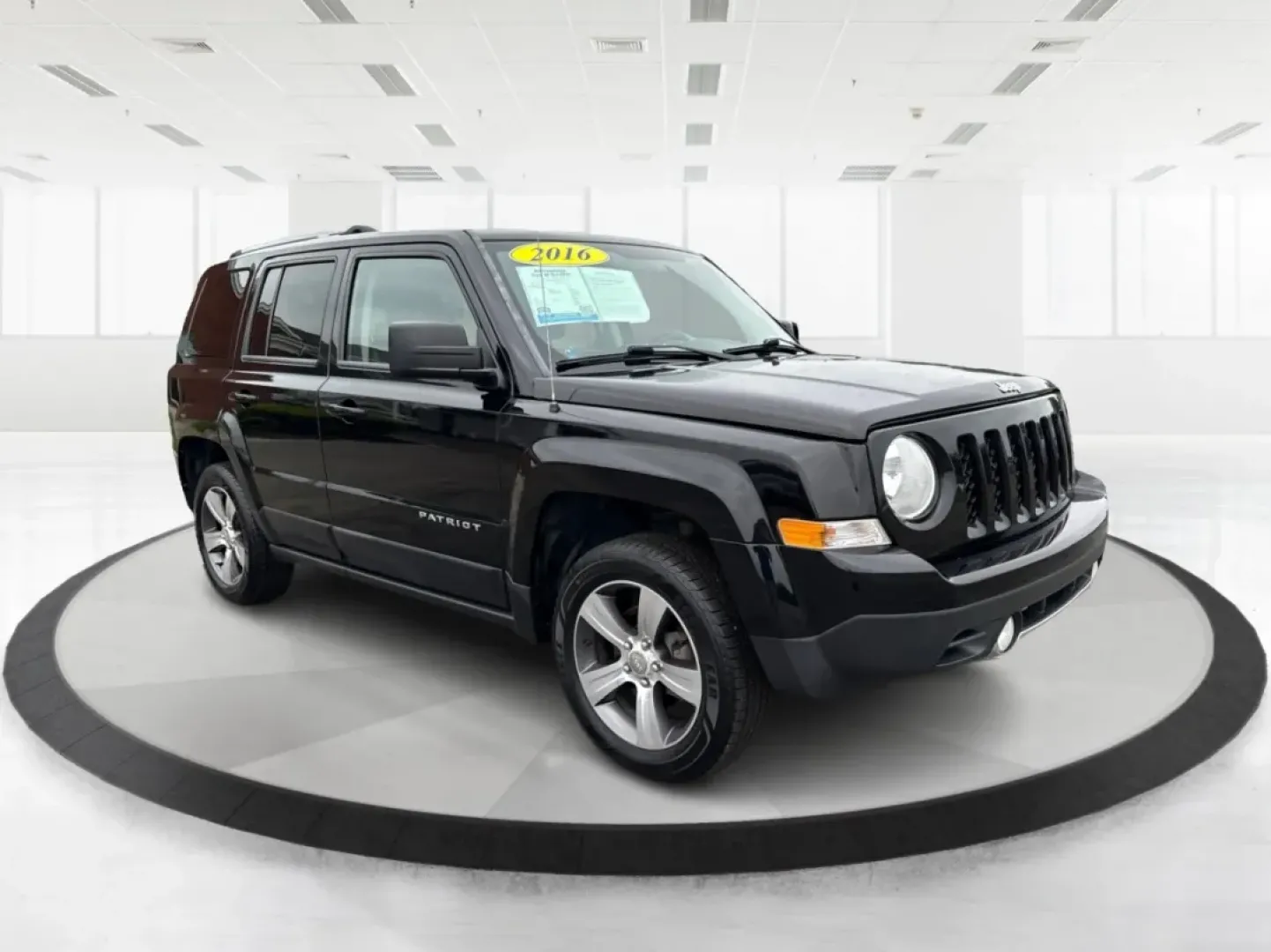 2016 Jeep Patriot High Altitude Edition (1C4NJRFB0GD) with an 2.4L I-4 DOHC engine, located at 1230 East Main St, Xenia, OH, 45385, (937) 908-9800, 39.688026, -83.910172 - **Explore Your Next Adventure in the 2016 Jeep Patriot High Altitude Edition!**<br /> <br /> Are you ready to elevate your lifestyle and embark on thrilling weekend adventures or effortlessly tackle your daily commute? The 2016 Jeep Patriot High Altitude Edition is the perfect SUV for those who crav - Photo#0