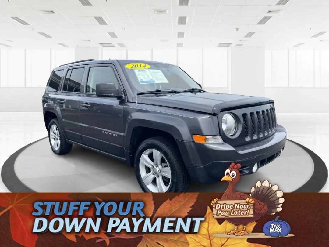 photo of 2014 Jeep Patriot Latitude 4WD