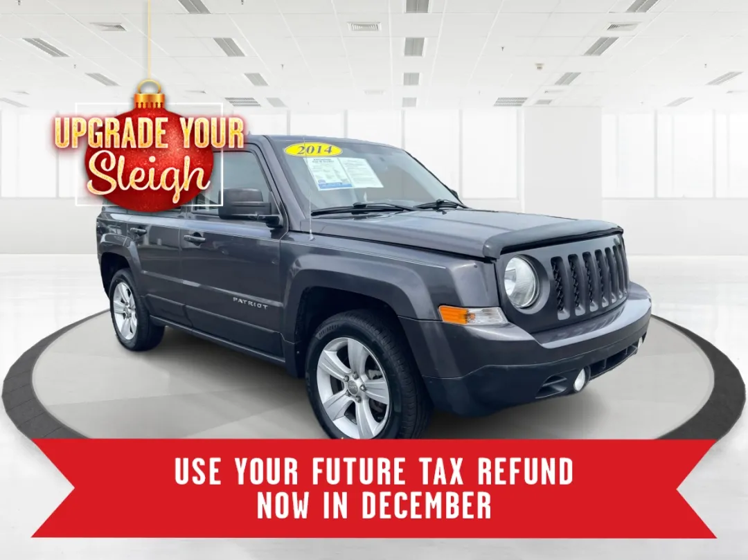 photo of 2014 Jeep Patriot Latitude 4WD