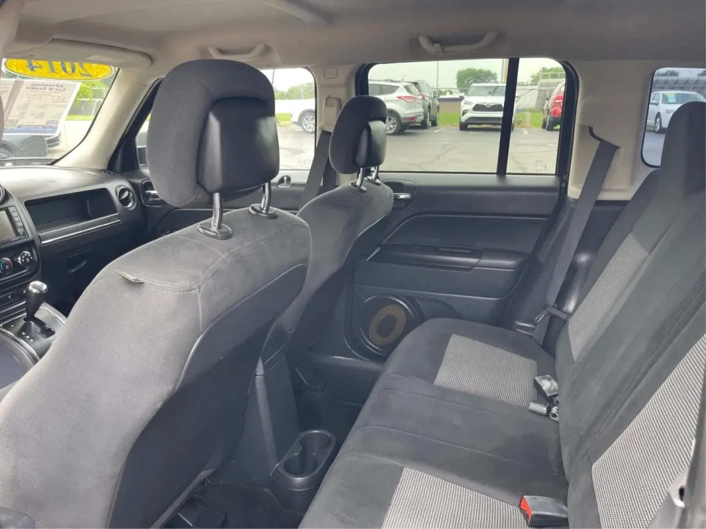 2014 Jeep Patriot Latitude 4WD (1C4NJRFB5ED) with an 2.4L L4 DOHC 16V engine, located at 1230 East Main St, Xenia, OH, 45385, (937) 908-9800, 39.688026, -83.910172 - **Adventure Awaits with the 2014 Jeep Patriot Latitude 4WD!**<br /> <br /> If you're longing for a vehicle that blends rugged capability with everyday comfort, look no further than the 2014 Jeep Patriot Latitude 4WD. Perfect for weekend adventures or daily commutes, this SUV is designed to take you - Photo#2