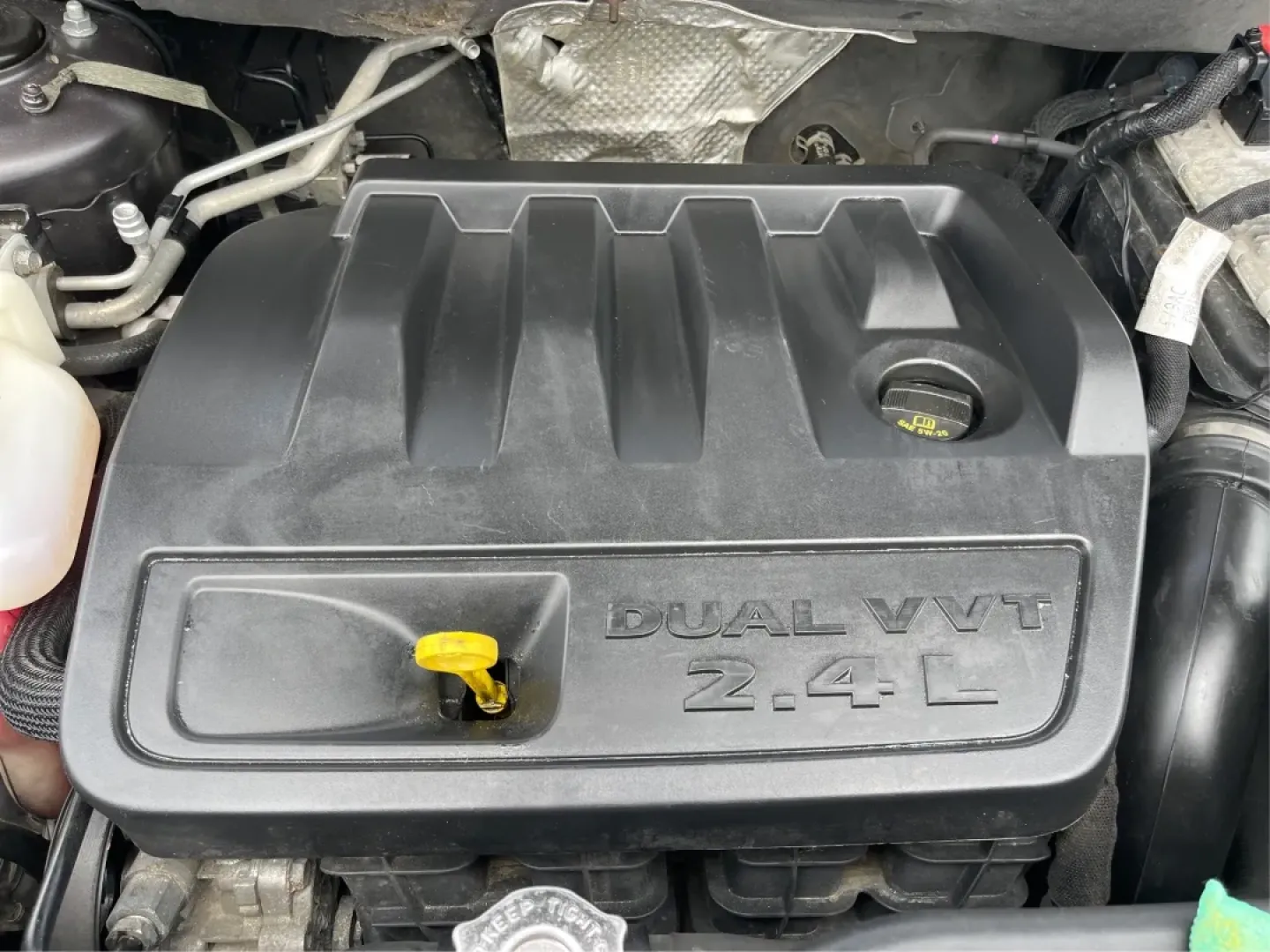 2014 Jeep Patriot Latitude 4WD (1C4NJRFB5ED) with an 2.4L L4 DOHC 16V engine, located at 1230 East Main St, Xenia, OH, 45385, (937) 908-9800, 39.688026, -83.910172 - **Adventure Awaits with the 2014 Jeep Patriot Latitude 4WD!**<br /> <br /> If you're longing for a vehicle that blends rugged capability with everyday comfort, look no further than the 2014 Jeep Patriot Latitude 4WD. Perfect for weekend adventures or daily commutes, this SUV is designed to take you - Photo#3