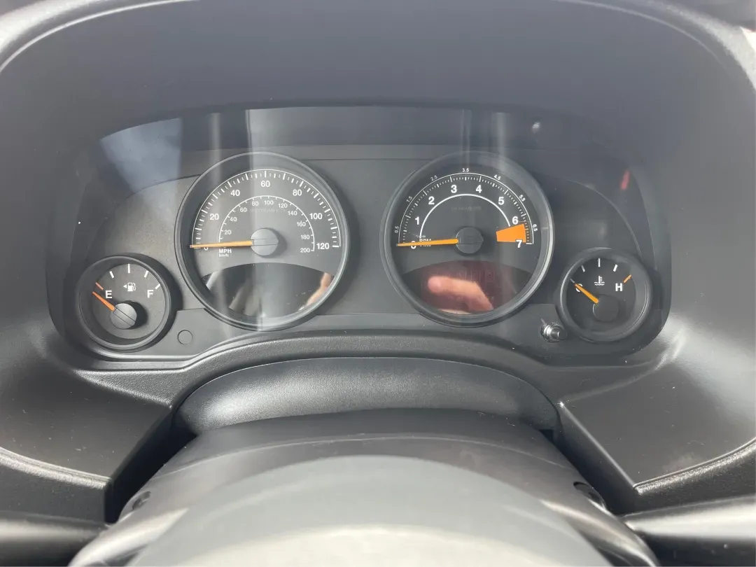 2014 Jeep Patriot Latitude 4WD (1C4NJRFB5ED) with an 2.4L L4 DOHC 16V engine, located at 1230 East Main St, Xenia, OH, 45385, (937) 908-9800, 39.688026, -83.910172 - **Adventure Awaits with the 2014 Jeep Patriot Latitude 4WD!**<br /> <br /> If you're longing for a vehicle that blends rugged capability with everyday comfort, look no further than the 2014 Jeep Patriot Latitude 4WD. Perfect for weekend adventures or daily commutes, this SUV is designed to take you - Photo#8