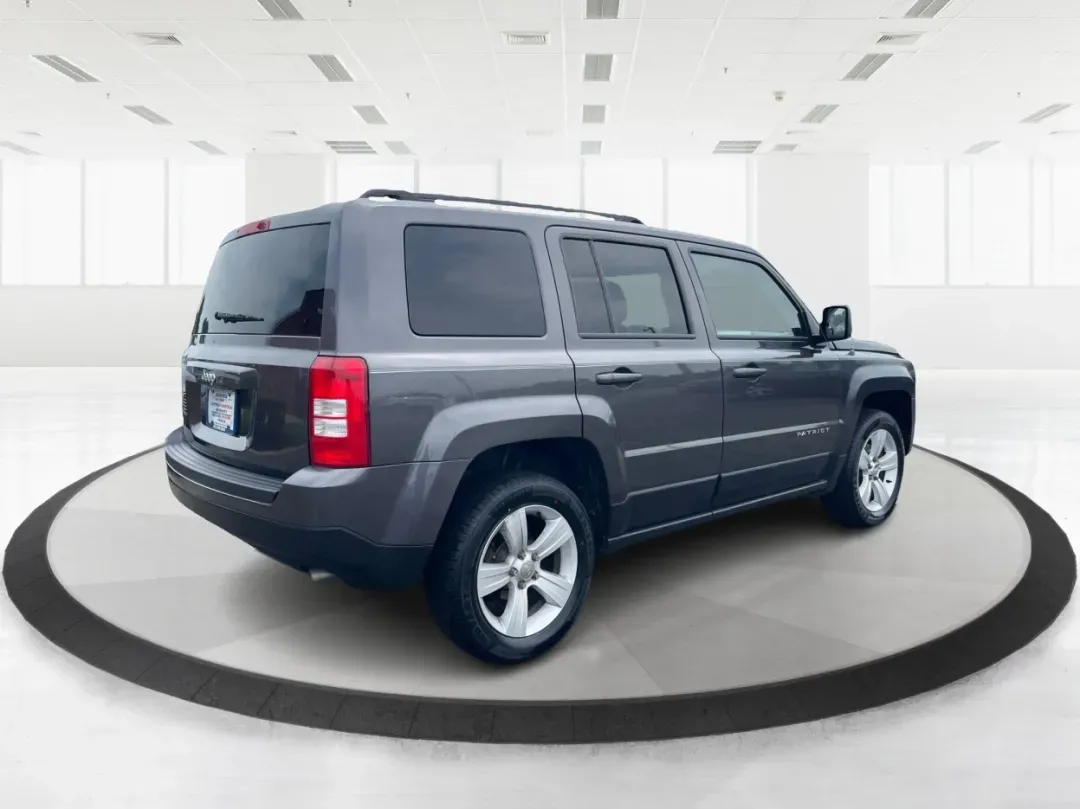 2014 Jeep Patriot Latitude 4WD (1C4NJRFB5ED) with an 2.4L L4 DOHC 16V engine, located at 1230 East Main St, Xenia, OH, 45385, (937) 908-9800, 39.688026, -83.910172 - **Adventure Awaits with the 2014 Jeep Patriot Latitude 4WD!**<br /> <br /> If you're longing for a vehicle that blends rugged capability with everyday comfort, look no further than the 2014 Jeep Patriot Latitude 4WD. Perfect for weekend adventures or daily commutes, this SUV is designed to take you - Photo#16