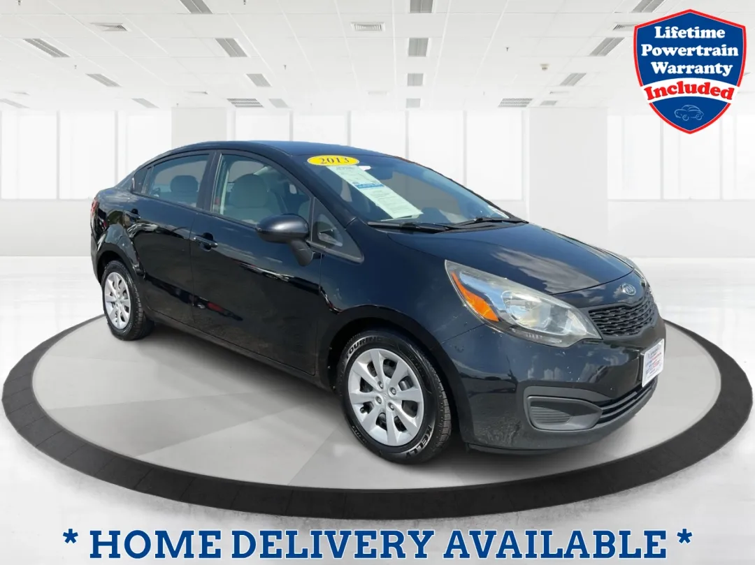 photo of 2013 Kia Rio LX