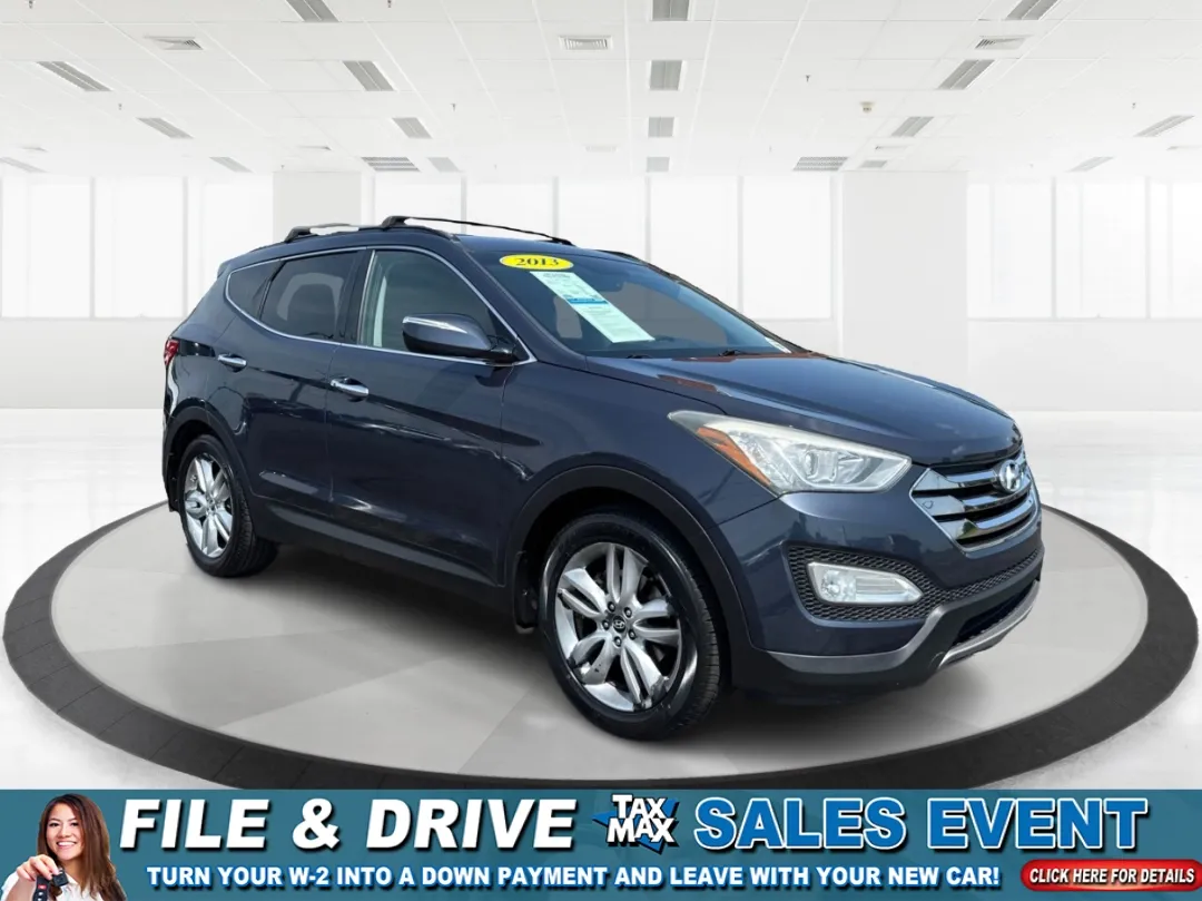 photo of 2013 Hyundai Santa Fe Sport 2.0T