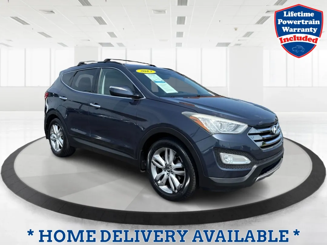 2013 Hyundai Santa Fe Sport 2.0T