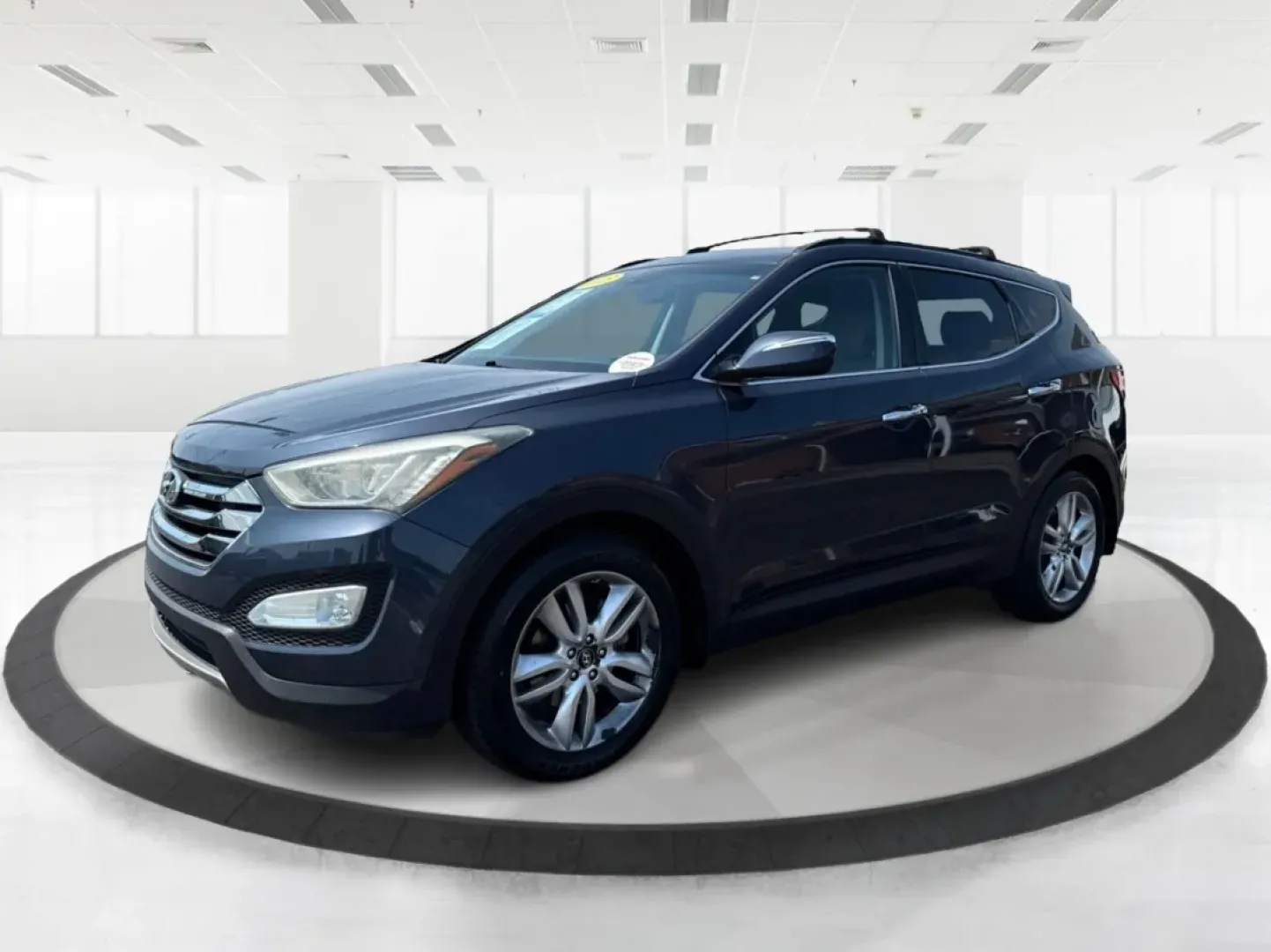 2013 Hyundai Santa Fe Sport 2.0T (5XYZU3LA1DG) with an Theta II 2L I-4 gasoline direct injection engine, located at 880 E. National Road, Vandalia, OH, 45377, (937) 908-9800, 39.891918, -84.183594 - **Discover Adventure with the 2013 Hyundai Santa Fe at Advantage Car and Credit!**<br /> <br /> Are you ready to embrace the open road? Whether you're planning a weekend getaway or commuting to work, the 2013 Hyundai Santa Fe Sport 2.0T is the perfect vehicle to elevate your lifestyle. Designed for - Photo#8