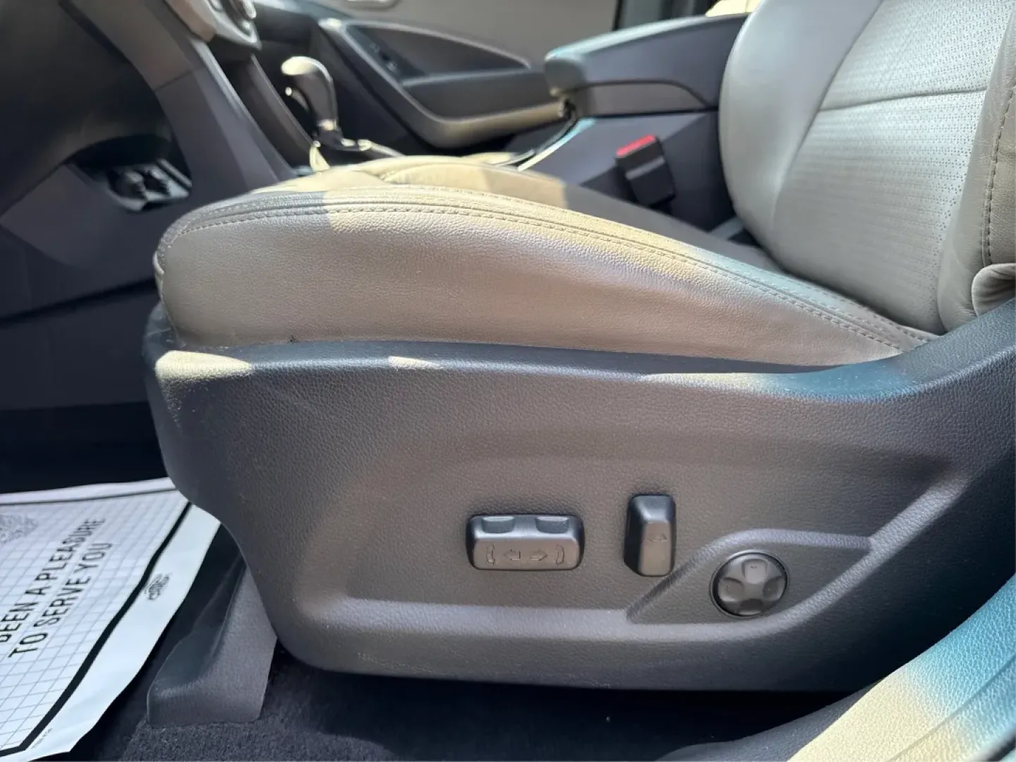 2013 Hyundai Santa Fe Sport 2.0T (5XYZU3LA1DG) with an Theta II 2L I-4 gasoline direct injection engine, located at 880 E. National Road, Vandalia, OH, 45377, (937) 908-9800, 39.891918, -84.183594 - **Discover Adventure with the 2013 Hyundai Santa Fe at Advantage Car and Credit!**<br /> <br /> Are you ready to embrace the open road? Whether you're planning a weekend getaway or commuting to work, the 2013 Hyundai Santa Fe Sport 2.0T is the perfect vehicle to elevate your lifestyle. Designed for - Photo#18