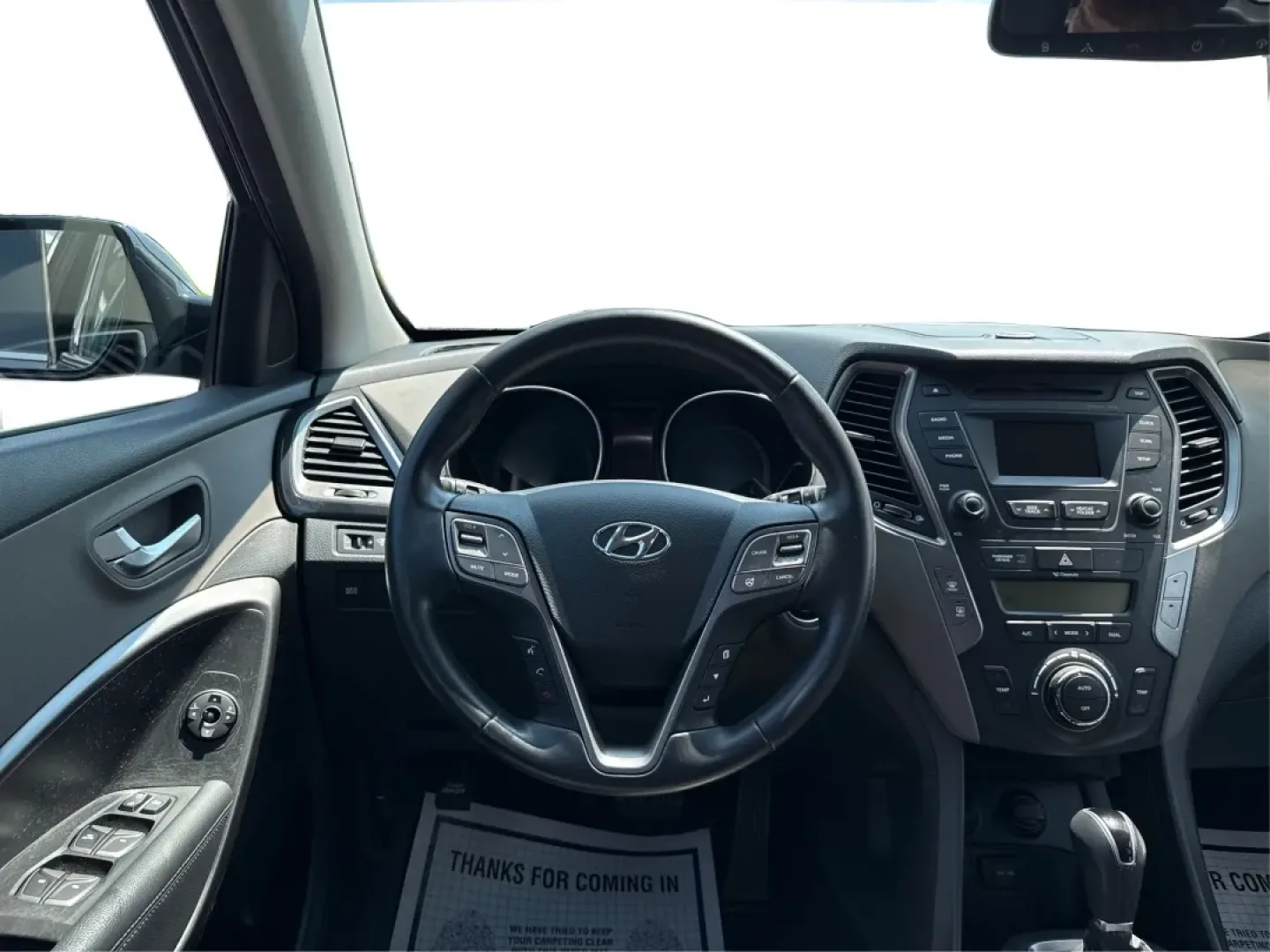 2013 Hyundai Santa Fe Sport 2.0T (5XYZU3LA1DG) with an Theta II 2L I-4 gasoline direct injection engine, located at 880 E. National Road, Vandalia, OH, 45377, (937) 908-9800, 39.891918, -84.183594 - **Discover Adventure with the 2013 Hyundai Santa Fe at Advantage Car and Credit!**<br /> <br /> Are you ready to embrace the open road? Whether you're planning a weekend getaway or commuting to work, the 2013 Hyundai Santa Fe Sport 2.0T is the perfect vehicle to elevate your lifestyle. Designed for - Photo#21