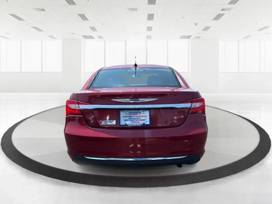 2014 Chrysler 200 Touring (1C3CCBBB6EN) with an Other engine, located at 8750 N County Rd 25A, Piqua, OH, 45356, (937) 908-9800, 40.164391, -84.232513 - **Discover Freedom and Comfort with this 2014 Chrysler 200 Touring at Advantage Car and Credit!**<br /> <br /> Are you ready to elevate your driving experience? Whether you're a busy professional looking for a reliable daily commuter or a growing family in need of a safe and stylish sedan, the 2014 - Photo#3