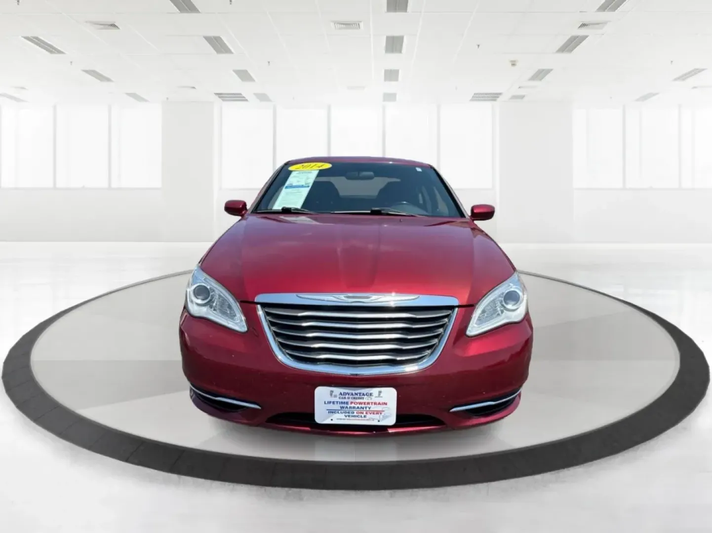 2014 Chrysler 200 Touring (1C3CCBBB6EN) with an Other engine, located at 8750 N County Rd 25A, Piqua, OH, 45356, (937) 908-9800, 40.164391, -84.232513 - **Discover Freedom and Comfort with this 2014 Chrysler 200 Touring at Advantage Car and Credit!**<br /> <br /> Are you ready to elevate your driving experience? Whether you're a busy professional looking for a reliable daily commuter or a growing family in need of a safe and stylish sedan, the 2014 - Photo#7