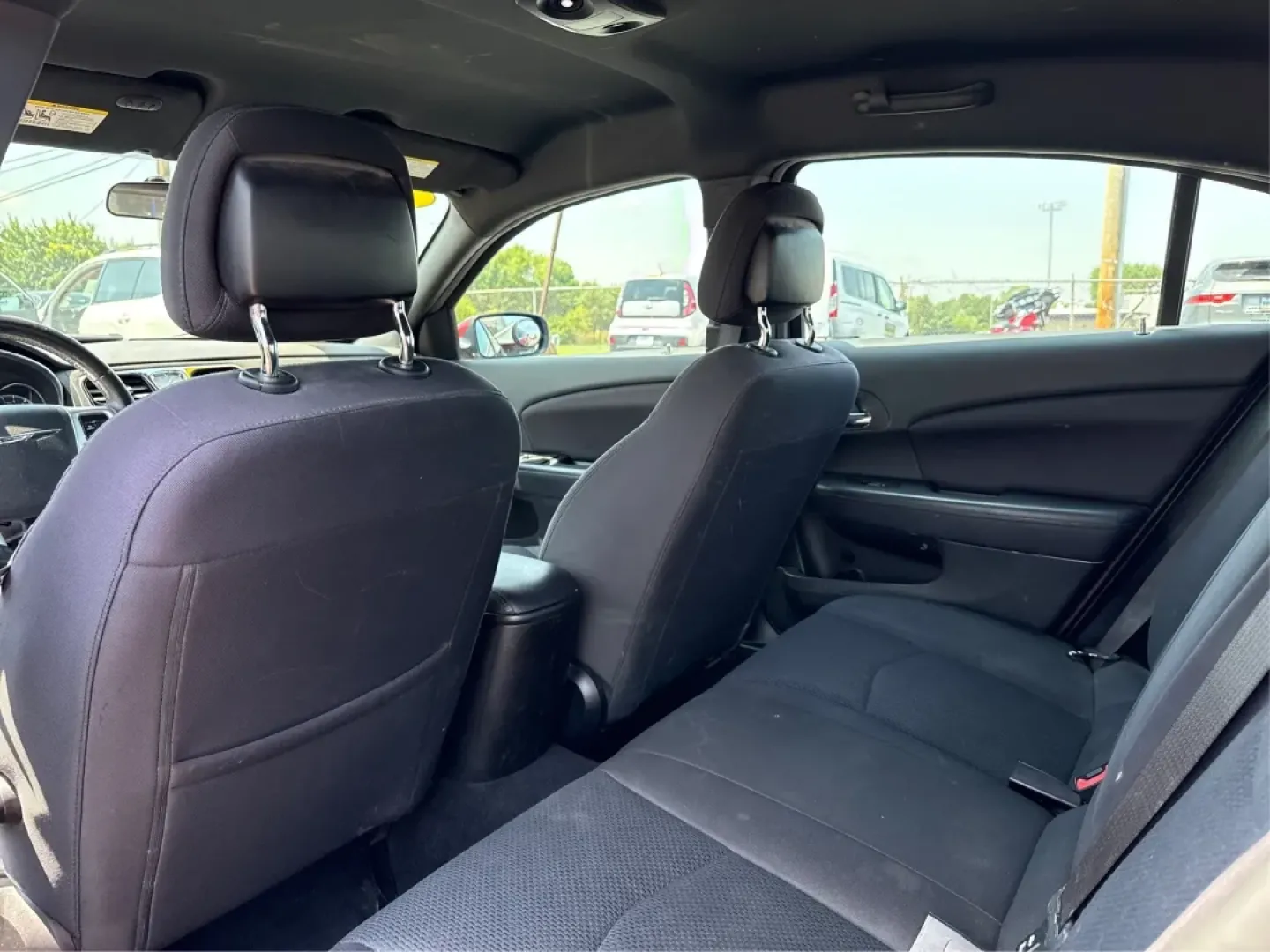 2014 Chrysler 200 Touring (1C3CCBBB6EN) with an Other engine, located at 8750 N County Rd 25A, Piqua, OH, 45356, (937) 908-9800, 40.164391, -84.232513 - **Discover Freedom and Comfort with this 2014 Chrysler 200 Touring at Advantage Car and Credit!**<br /> <br /> Are you ready to elevate your driving experience? Whether you're a busy professional looking for a reliable daily commuter or a growing family in need of a safe and stylish sedan, the 2014 - Photo#10