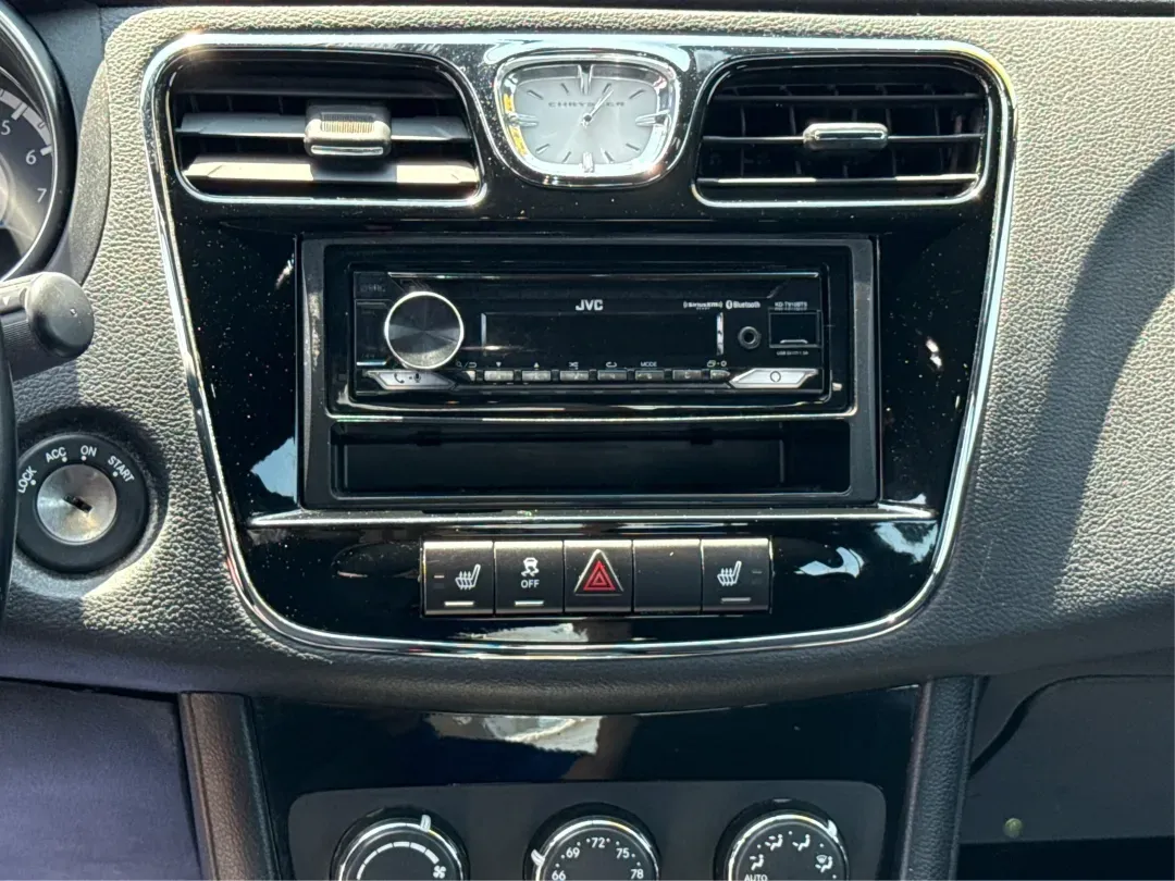 2014 Chrysler 200 Touring (1C3CCBBB6EN) with an Other engine, located at 8750 N County Rd 25A, Piqua, OH, 45356, (937) 908-9800, 40.164391, -84.232513 - **Discover Freedom and Comfort with this 2014 Chrysler 200 Touring at Advantage Car and Credit!**<br /> <br /> Are you ready to elevate your driving experience? Whether you're a busy professional looking for a reliable daily commuter or a growing family in need of a safe and stylish sedan, the 2014 - Photo#13