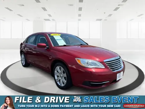 2014 Chrysler 200 Touring