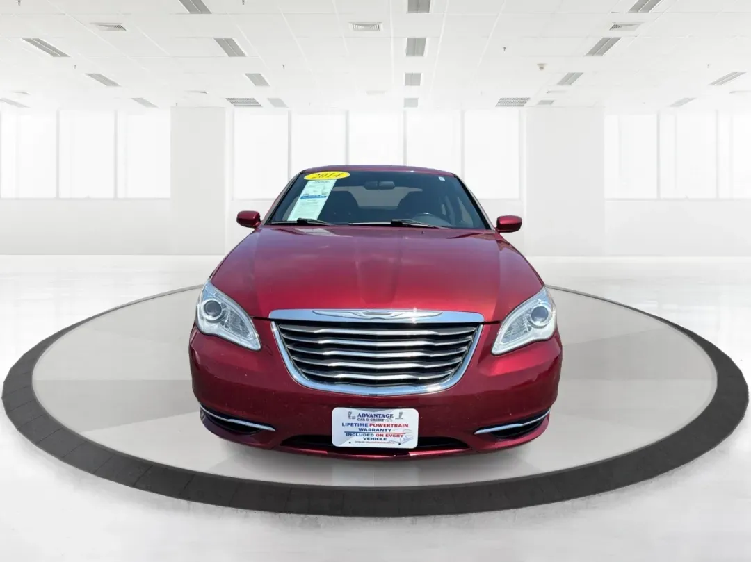 2014 Chrysler 200 Touring (1C3CCBBB6EN) with an Other engine, located at 1230 East Main St, Xenia, OH, 45385, (937) 908-9800, 39.688026, -83.910172 - **Discover Freedom and Comfort with this 2014 Chrysler 200 Touring at Advantage Car and Credit!**<br /> <br /> Are you ready to elevate your driving experience? Whether you're a busy professional looking for a reliable daily commuter or a growing family in need of a safe and stylish sedan, the 2014 - Photo#7