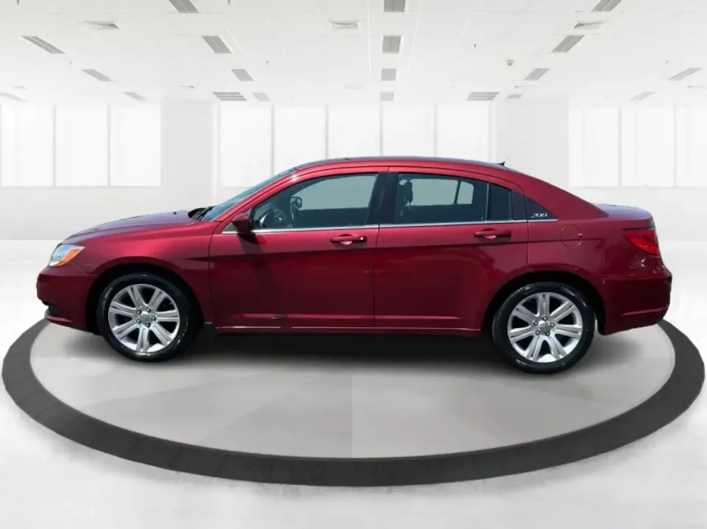2014 Chrysler 200 Touring (1C3CCBBB6EN) with an 2.4L L4 DOHC 16V engine, 6-Speed Automatic transmission, located at 401 Woodman Dr, Riverside, OH, 45431, (937) 908-9800, 39.760899, -84.123421 - **Discover Freedom and Comfort with this 2014 Chrysler 200 Touring at Advantage Car and Credit!**<br /> <br /> Are you ready to elevate your driving experience? Whether you're a busy professional looking for a reliable daily commuter or a growing family in need of a safe and stylish sedan, the 2014- Photo#5