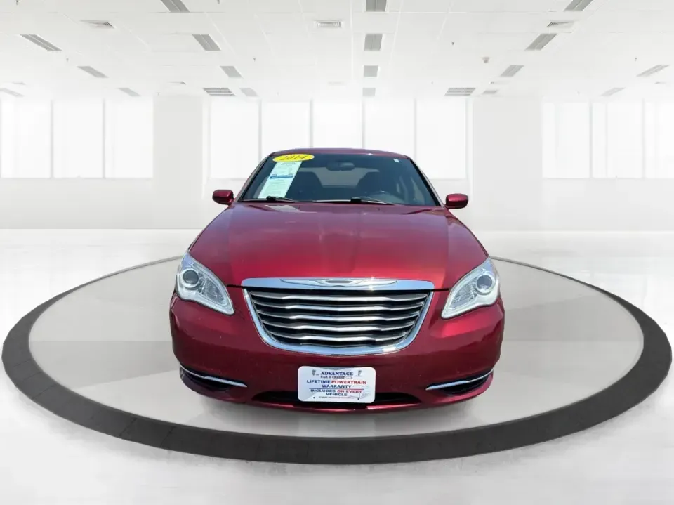 2014 Chrysler 200 Touring (1C3CCBBB6EN) with an 2.4L L4 DOHC 16V engine, 6-Speed Automatic transmission, located at 401 Woodman Dr, Riverside, OH, 45431, (937) 908-9800, 39.760899, -84.123421 - **Discover Freedom and Comfort with this 2014 Chrysler 200 Touring at Advantage Car and Credit!**<br /> <br /> Are you ready to elevate your driving experience? Whether you're a busy professional looking for a reliable daily commuter or a growing family in need of a safe and stylish sedan, the 2014 - Photo#7