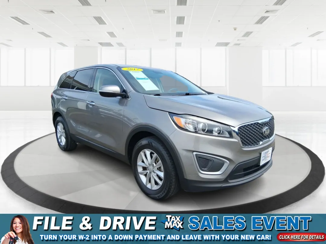 2017 Kia Sorento 2.4L L