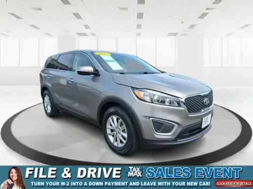 2017 Kia Sorento 2.4L L