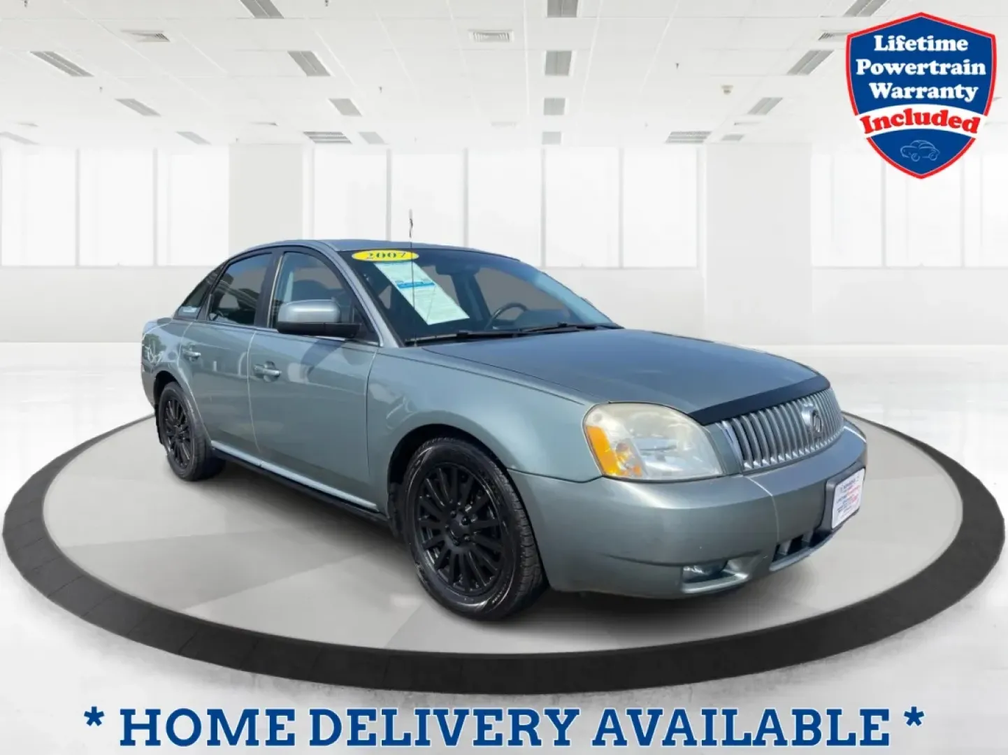 2007 Mercury Montego Premier (1MEHM42167G) with an Duratec 3L V-6 DOHC engine, located at 1230 East Main St, Xenia, OH, 45385, (937) 908-9800, 39.688026, -83.910172 - **Experience Comfort and Style with the 2007 Mercury Montego - Perfect for Your Next Adventure!**<br /> <br /> Are you ready to elevate your daily commute or embark on a weekend getaway? The 2007 Mercury Montego, available at Advantage Car and Credit in Xenia, OH, is designed to meet your lifestyle - Photo#0
