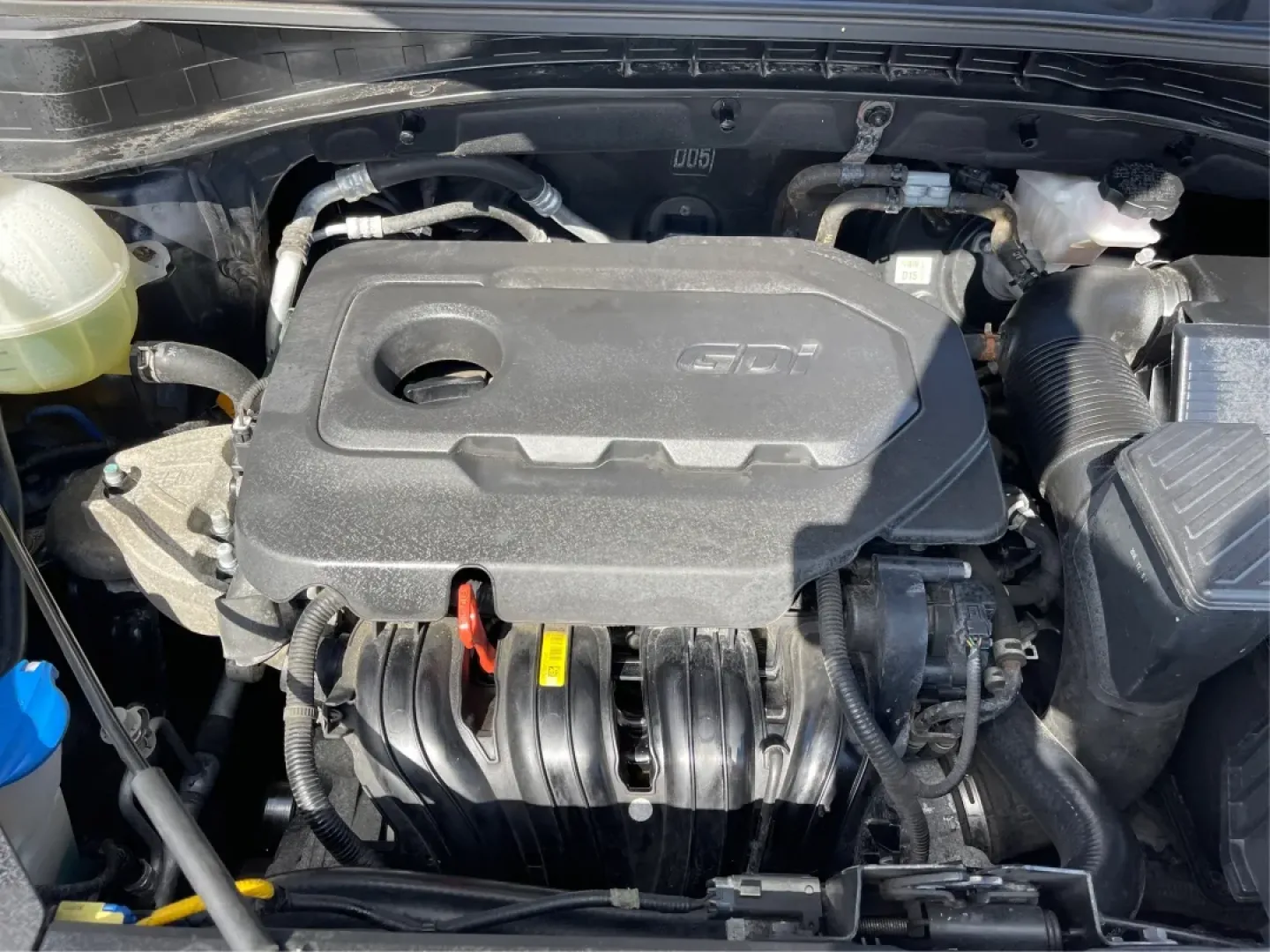 2019 Kia Sportage LX (KNDPMCACXK7) with an Theta II 2.4L I-4 gasoline direct injection engine, located at 1184 Kauffman Ave, Fairborn, OH, 45324, (937) 908-9800, 39.807072, -84.030914 - **Adventure Awaits with the 2019 Kia Sportage at Advantage Car and Credit!**<br /> <br /> Are you ready to elevate your driving experience? Whether you're navigating the hustle and bustle of city life or embarking on a weekend getaway, the 2019 Kia Sportage is your perfect companion. This stylish cr - Photo#11