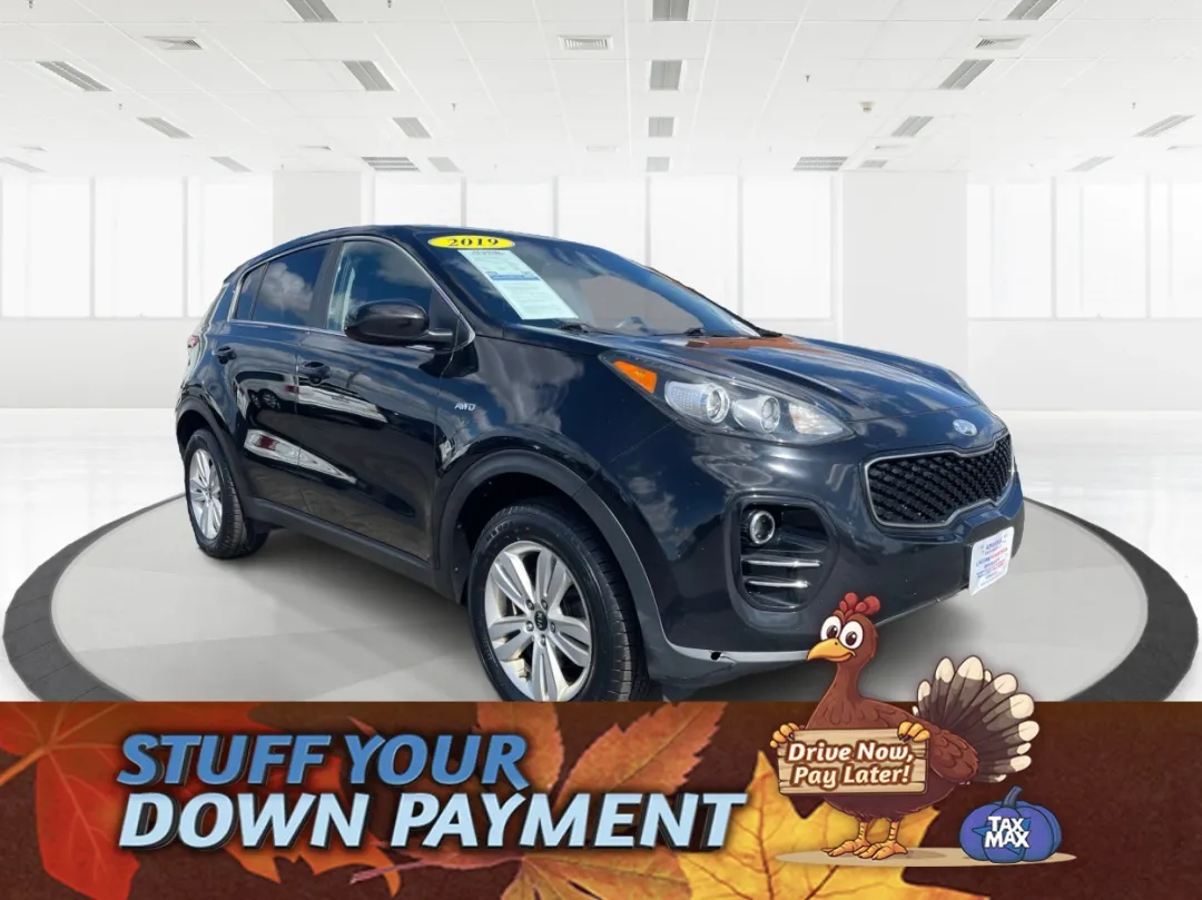 2019 Kia Sportage LX