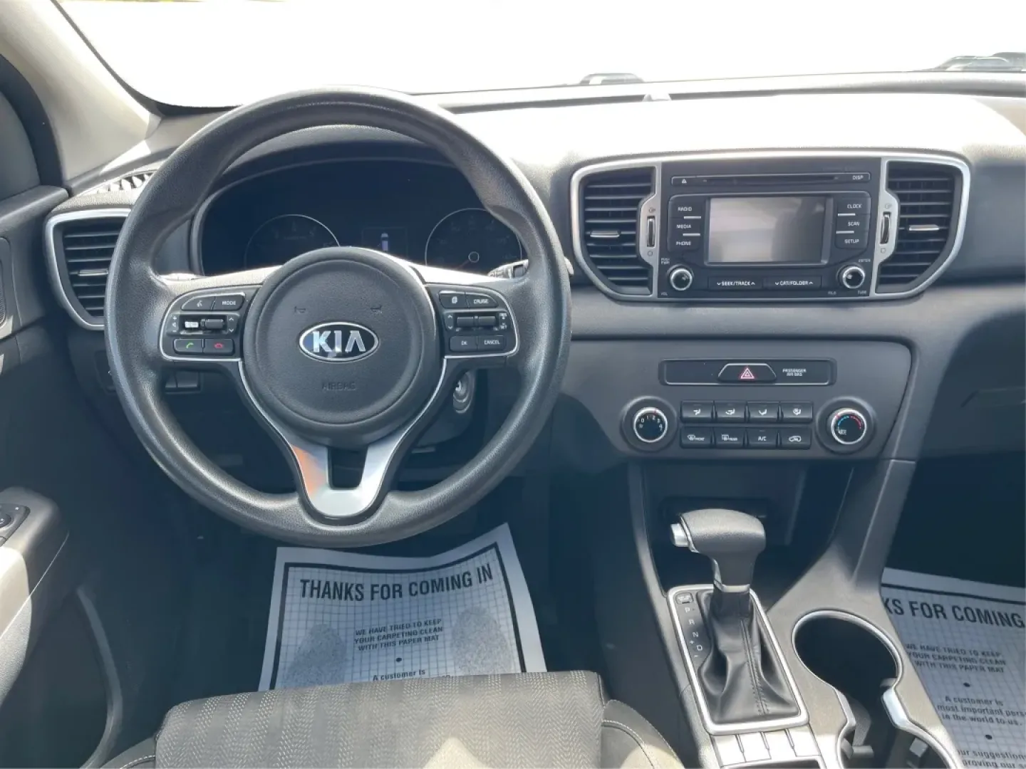 2019 Kia Sportage LX (KNDPMCACXK7) with an Theta II 2.4L I-4 gasoline direct injection engine, located at 4508 South Dixie Dr, Moraine, OH, 45439, (937) 908-9800, 39.689976, -84.218452 - **Adventure Awaits with the 2019 Kia Sportage at Advantage Car and Credit!**<br /> <br /> Are you ready to elevate your driving experience? Whether you're navigating the hustle and bustle of city life or embarking on a weekend getaway, the 2019 Kia Sportage is your perfect companion. This stylish cr - Photo#20