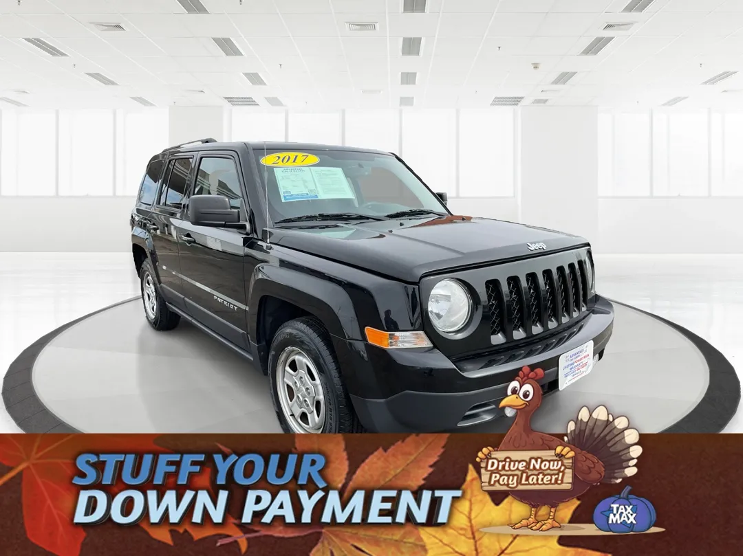photo of 2017 Jeep Patriot Sport FWD