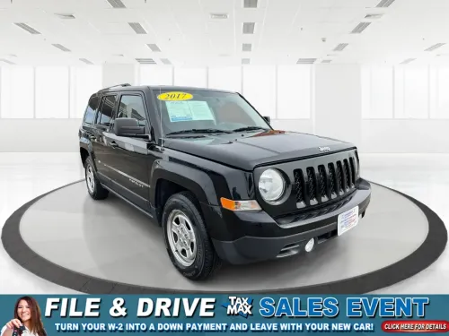 2017 Jeep Patriot Sport FWD