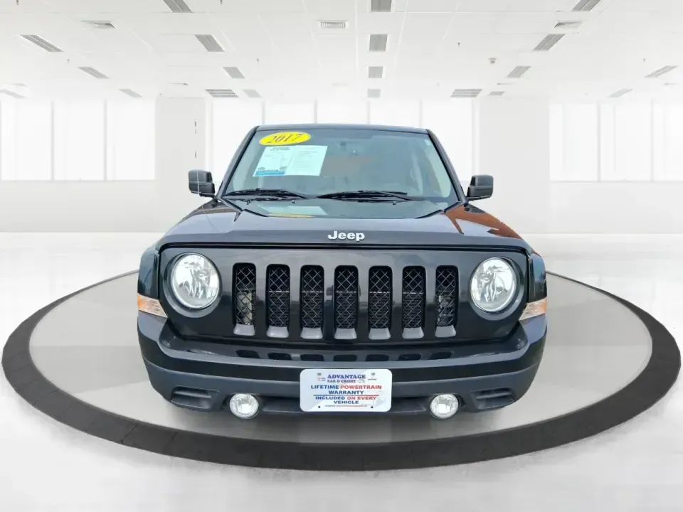 2017 Jeep Patriot Sport FWD (1C4NJPBAXHD) with an 2.4L I-4 DOHC engine, Automatic transmission, located at 401 Woodman Dr, Riverside, OH, 45431, (937) 908-9800, 39.760899, -84.123421 - **Unlock Adventure with the 2017 Jeep Patriot Sport FWD at Advantage Car and Credit!**<br /> <br /> Are you ready to elevate your outdoor adventures or simply need a reliable vehicle for your daily commute? Look no further than the incredible 2017 Jeep Patriot Sport FWD, available now at Advantage C - Photo#7