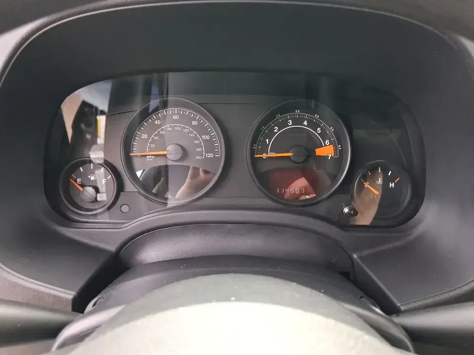 2017 Jeep Patriot Sport FWD (1C4NJPBAXHD) with an 2.4L I-4 DOHC engine, Automatic transmission, located at 401 Woodman Dr, Riverside, OH, 45431, (937) 908-9800, 39.760899, -84.123421 - **Unlock Adventure with the 2017 Jeep Patriot Sport FWD at Advantage Car and Credit!**<br /> <br /> Are you ready to elevate your outdoor adventures or simply need a reliable vehicle for your daily commute? Look no further than the incredible 2017 Jeep Patriot Sport FWD, available now at Advantage C - Photo#15