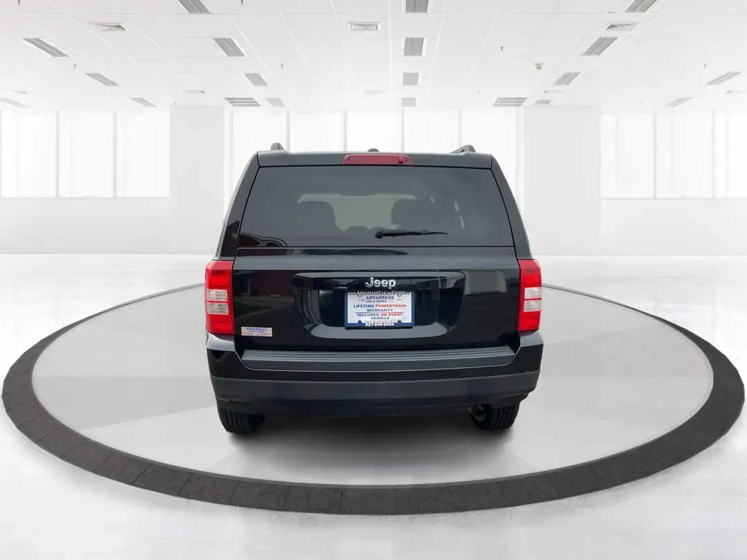 2017 Jeep Patriot Sport FWD (1C4NJPBAXHD) with an 2.4L I-4 DOHC engine, located at 8750 N County Rd 25A, Piqua, OH, 45356, (937) 908-9800, 40.164391, -84.232513 - **Unlock Adventure with the 2017 Jeep Patriot Sport FWD at Advantage Car and Credit!**<br /> <br /> Are you ready to elevate your outdoor adventures or simply need a reliable vehicle for your daily commute? Look no further than the incredible 2017 Jeep Patriot Sport FWD, available now at Advantage C - Photo#3