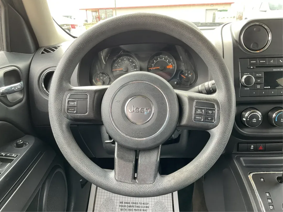 2017 Jeep Patriot Sport FWD (1C4NJPBAXHD) with an 2.4L I-4 DOHC engine, located at 8750 N County Rd 25A, Piqua, OH, 45356, (937) 908-9800, 40.164391, -84.232513 - **Unlock Adventure with the 2017 Jeep Patriot Sport FWD at Advantage Car and Credit!**<br /> <br /> Are you ready to elevate your outdoor adventures or simply need a reliable vehicle for your daily commute? Look no further than the incredible 2017 Jeep Patriot Sport FWD, available now at Advantage C - Photo#16