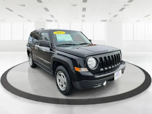 2017 Jeep Patriot Sport FWD