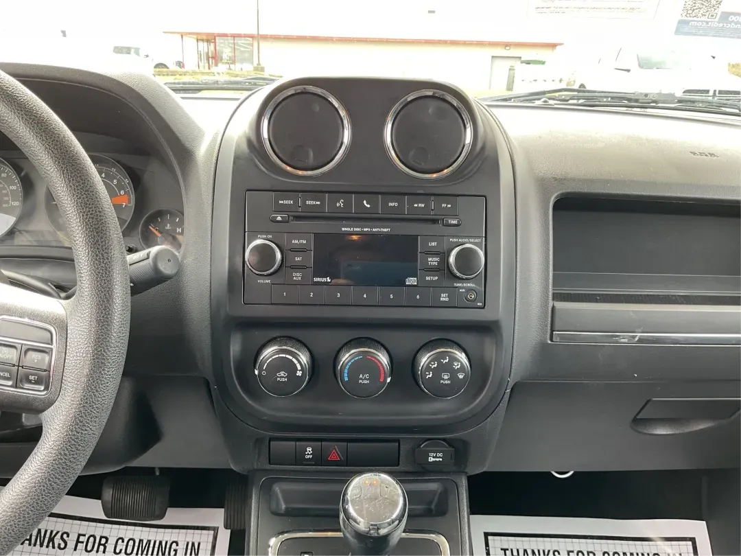 2017 Jeep Patriot Sport FWD (1C4NJPBAXHD) with an 2.4L I-4 DOHC engine, Automatic transmission, located at 1184 Kauffman Ave, Fairborn, OH, 45324, (937) 908-9800, 39.807072, -84.030914 - **Unlock Adventure with the 2017 Jeep Patriot Sport FWD at Advantage Car and Credit!**<br /> <br /> Are you ready to elevate your outdoor adventures or simply need a reliable vehicle for your daily commute? Look no further than the incredible 2017 Jeep Patriot Sport FWD, available now at Advantage C - Photo#13