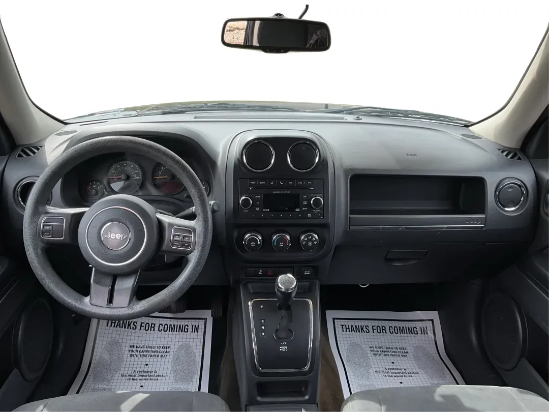 2017 Jeep Patriot Sport FWD (1C4NJPBAXHD) with an 2.4L I-4 DOHC engine, Automatic transmission, located at 1184 Kauffman Ave, Fairborn, OH, 45324, (937) 908-9800, 39.807072, -84.030914 - **Unlock Adventure with the 2017 Jeep Patriot Sport FWD at Advantage Car and Credit!**<br /> <br /> Are you ready to elevate your outdoor adventures or simply need a reliable vehicle for your daily commute? Look no further than the incredible 2017 Jeep Patriot Sport FWD, available now at Advantage C - Photo#19