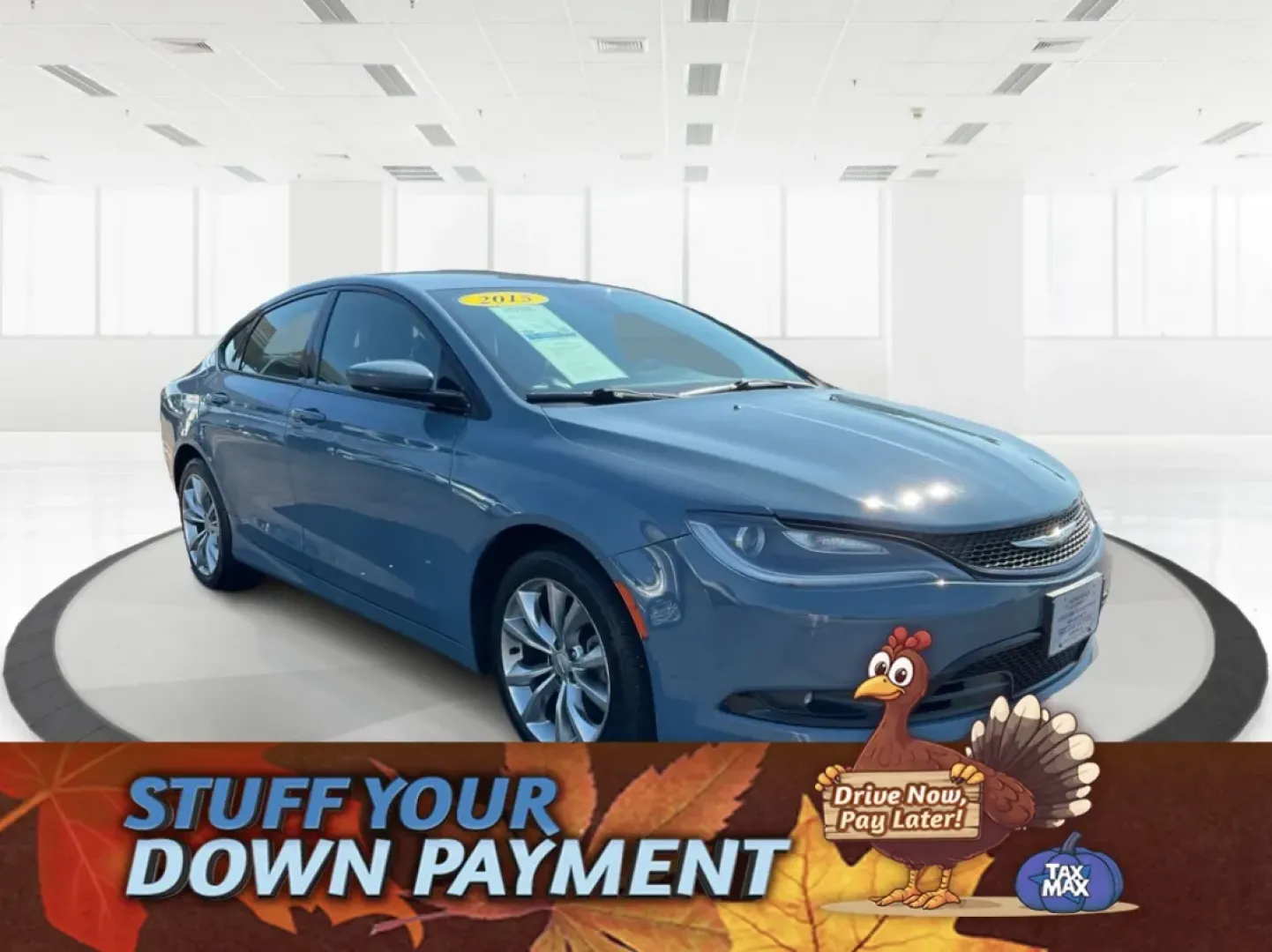 2015 Chrysler 200 S (1C3CCCBB8FN) with an Other engine, located at 880 E. National Road, Vandalia, OH, 45377, (937) 908-9800, 39.891918, -84.183594 - **Experience Luxury on a Budget with the 2015 Chrysler 200 S at Advantage Car and Credit**<br /> <br /> Looking for a stylish sedan that can handle your daily commute as effortlessly as your weekend adventures? The 2015 Chrysler 200 S is the perfect blend of comfort, technology, and modern aesthetic - Photo#0