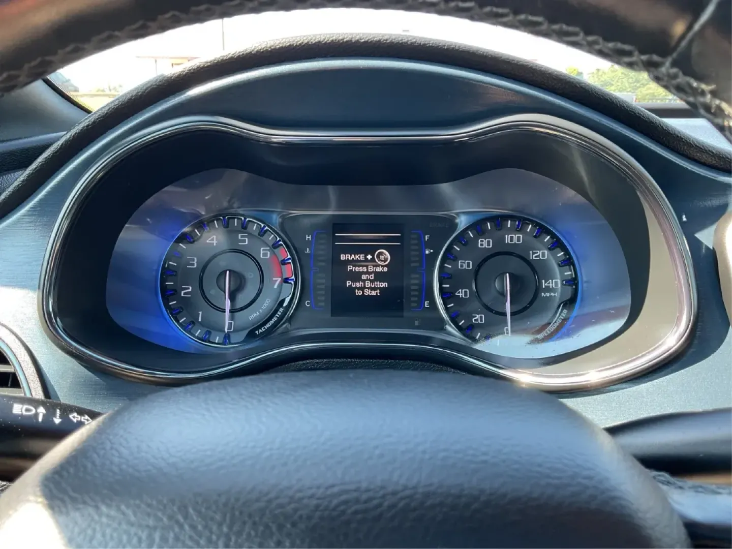 2015 Chrysler 200 S (1C3CCCBB8FN) with an 2.4L L4 DOHC 16V engine, 9-Speed Automatic transmission, located at 401 Woodman Dr, Riverside, OH, 45431, (937) 908-9800, 39.760899, -84.123421 - **Experience Luxury on a Budget with the 2015 Chrysler 200 S at Advantage Car and Credit**<br /> <br /> Looking for a stylish sedan that can handle your daily commute as effortlessly as your weekend adventures? The 2015 Chrysler 200 S is the perfect blend of comfort, technology, and modern aesthetic - Photo#15