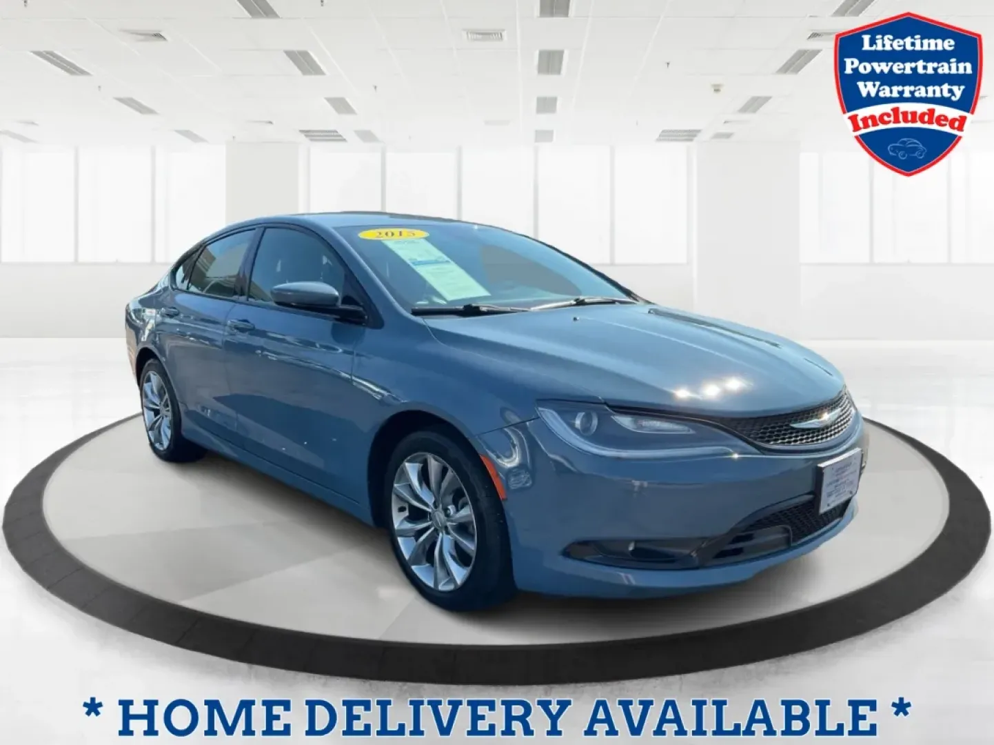 2015 Chrysler 200 S (1C3CCCBB8FN) with an Other engine, located at 1099 N County Rd 25A , Troy, OH, 45373, (937) 908-9800, 40.057079, -84.212883 - **Experience Luxury on a Budget with the 2015 Chrysler 200 S at Advantage Car and Credit**<br /> <br /> Looking for a stylish sedan that can handle your daily commute as effortlessly as your weekend adventures? The 2015 Chrysler 200 S is the perfect blend of comfort, technology, and modern aesthetic - Photo#0