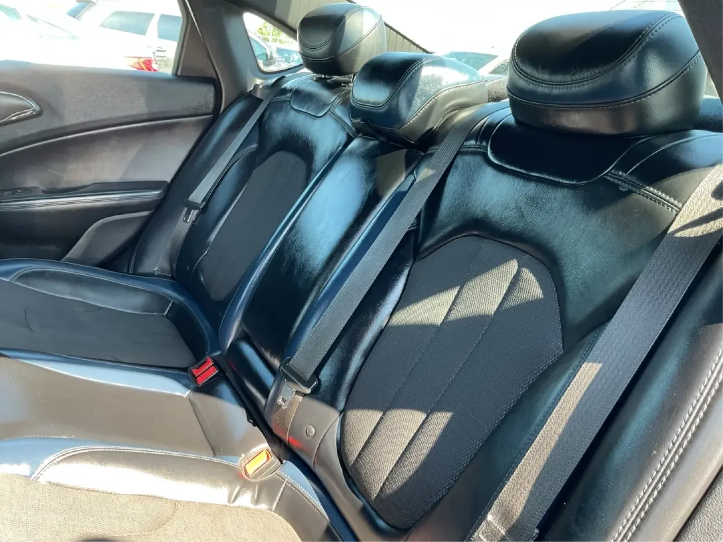 2015 Chrysler 200 S (1C3CCCBB8FN) with an Other engine, located at 1099 N County Rd 25A , Troy, OH, 45373, (937) 908-9800, 40.057079, -84.212883 - **Experience Luxury on a Budget with the 2015 Chrysler 200 S at Advantage Car and Credit**<br /> <br /> Looking for a stylish sedan that can handle your daily commute as effortlessly as your weekend adventures? The 2015 Chrysler 200 S is the perfect blend of comfort, technology, and modern aesthetic - Photo#10