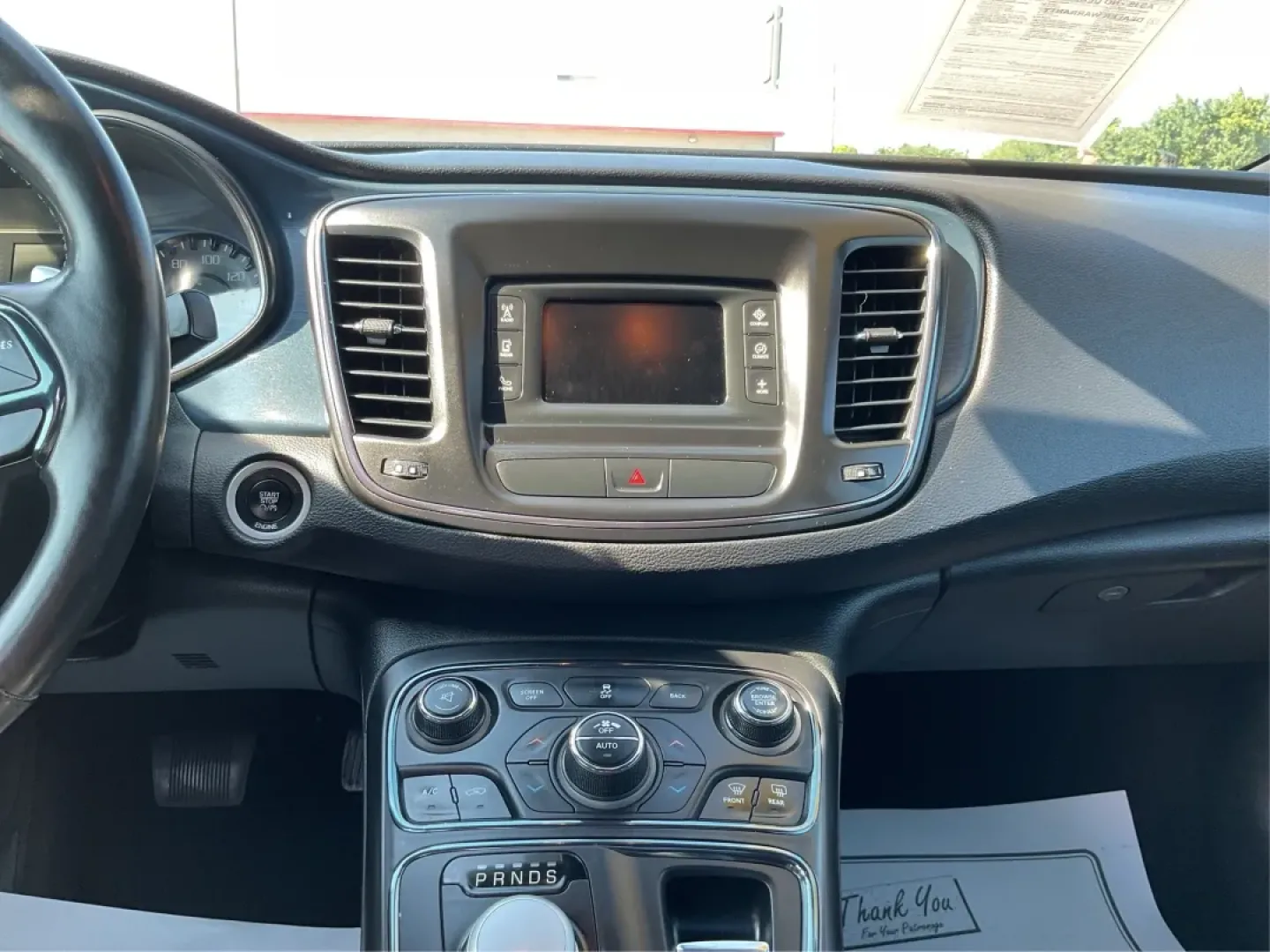 2015 Chrysler 200 S (1C3CCCBB8FN) with an Other engine, located at 1099 N County Rd 25A , Troy, OH, 45373, (937) 908-9800, 40.057079, -84.212883 - **Experience Luxury on a Budget with the 2015 Chrysler 200 S at Advantage Car and Credit**<br /> <br /> Looking for a stylish sedan that can handle your daily commute as effortlessly as your weekend adventures? The 2015 Chrysler 200 S is the perfect blend of comfort, technology, and modern aesthetic - Photo#13