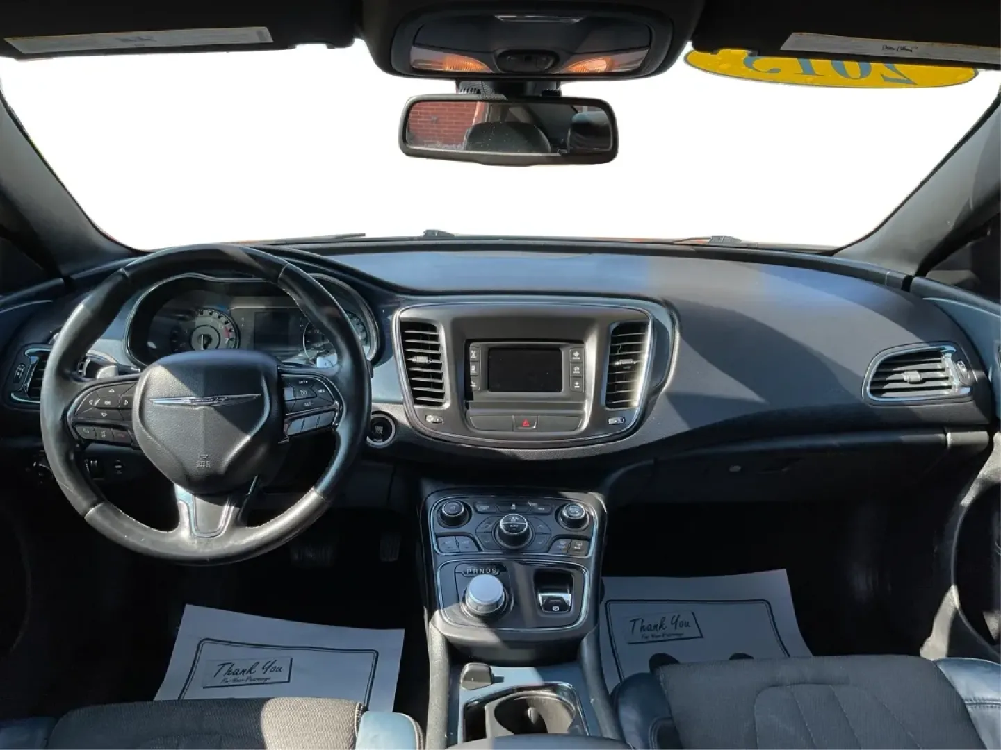 2015 Chrysler 200 S (1C3CCCBB8FN) with an Other engine, located at 1099 N County Rd 25A , Troy, OH, 45373, (937) 908-9800, 40.057079, -84.212883 - **Experience Luxury on a Budget with the 2015 Chrysler 200 S at Advantage Car and Credit**<br /> <br /> Looking for a stylish sedan that can handle your daily commute as effortlessly as your weekend adventures? The 2015 Chrysler 200 S is the perfect blend of comfort, technology, and modern aesthetic - Photo#21