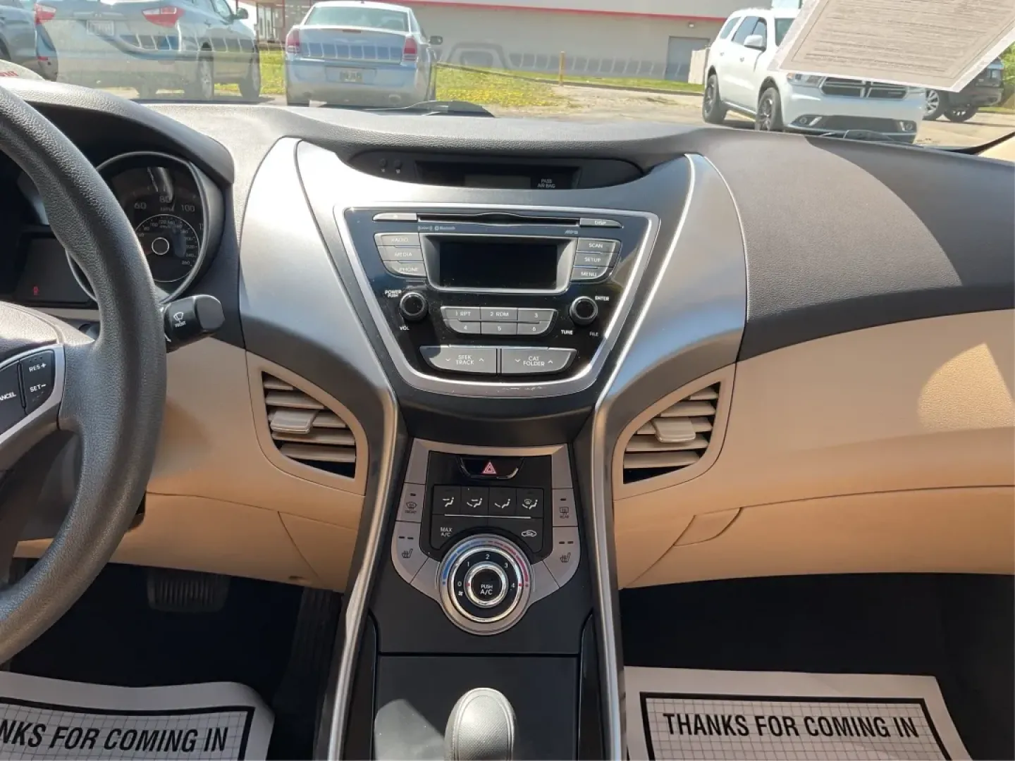 2013 Hyundai Elantra GLS (5NPDH4AE6DH) with an 1.8L I-4 DOHC engine, located at 1951 S Dayton Lakeview Rd., New Carlisle, OH, 45344, (937) 908-9800, 39.890999, -84.050255 - **Unlock the Freedom of the Open Road with the 2013 Hyundai Elantra GLS** <br /> <br /> Are you ready to elevate your daily commute or embark on new adventures without breaking the bank? The 2013 Hyundai Elantra GLS, available at Advantage Car and Credit in Fairborn, OH, is the ideal sedan for budg - Photo#13