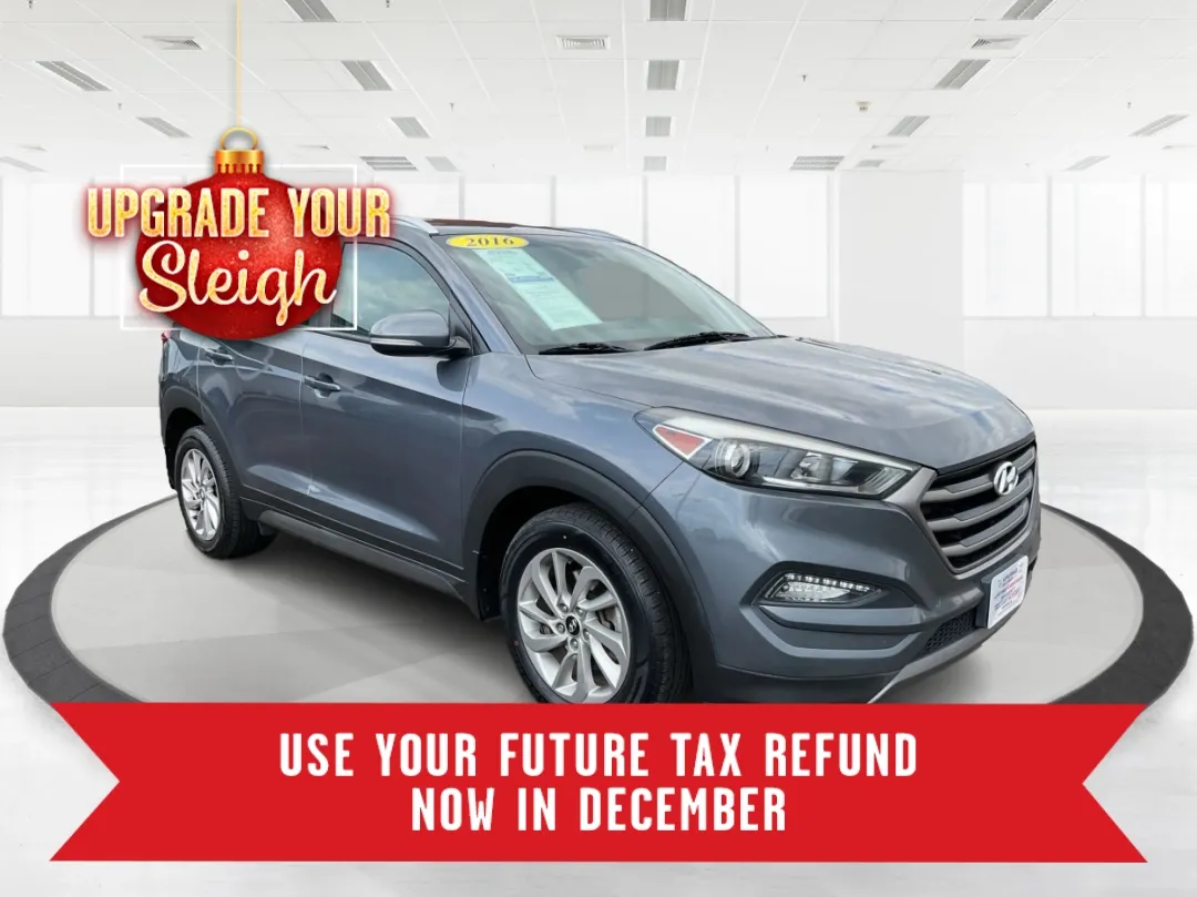 2016 Hyundai Tucson Eco