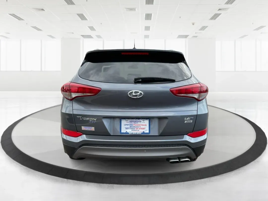 2016 Hyundai Tucson Eco (KM8J3CA24GU) with an 1.6L I-4 gasoline direct injection engine, located at 1099 N County Rd 25A , Troy, OH, 45373, (937) 908-9800, 40.057079, -84.212883 - **Adventure Awaits: 2016 Hyundai Tucson Eco Your Perfect Companion for Daily Drives and Weekend Getaways!**<br /> <br /> At Advantage Car and Credit, located at 1184 Kauffman Ave, Fairborn, OH 45324, we understand that life is an adventure, and having the right vehicle can make all the difference. - Photo#3
