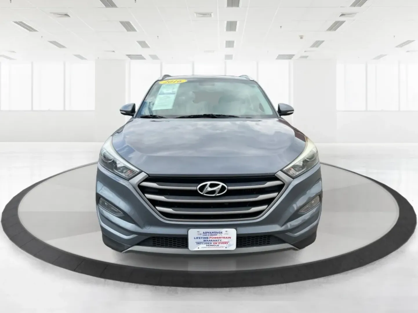 2016 Hyundai Tucson Eco (KM8J3CA24GU) with an 1.6L I-4 gasoline direct injection engine, located at 1099 N County Rd 25A , Troy, OH, 45373, (937) 908-9800, 40.057079, -84.212883 - **Adventure Awaits: 2016 Hyundai Tucson Eco Your Perfect Companion for Daily Drives and Weekend Getaways!**<br /> <br /> At Advantage Car and Credit, located at 1184 Kauffman Ave, Fairborn, OH 45324, we understand that life is an adventure, and having the right vehicle can make all the difference. - Photo#7