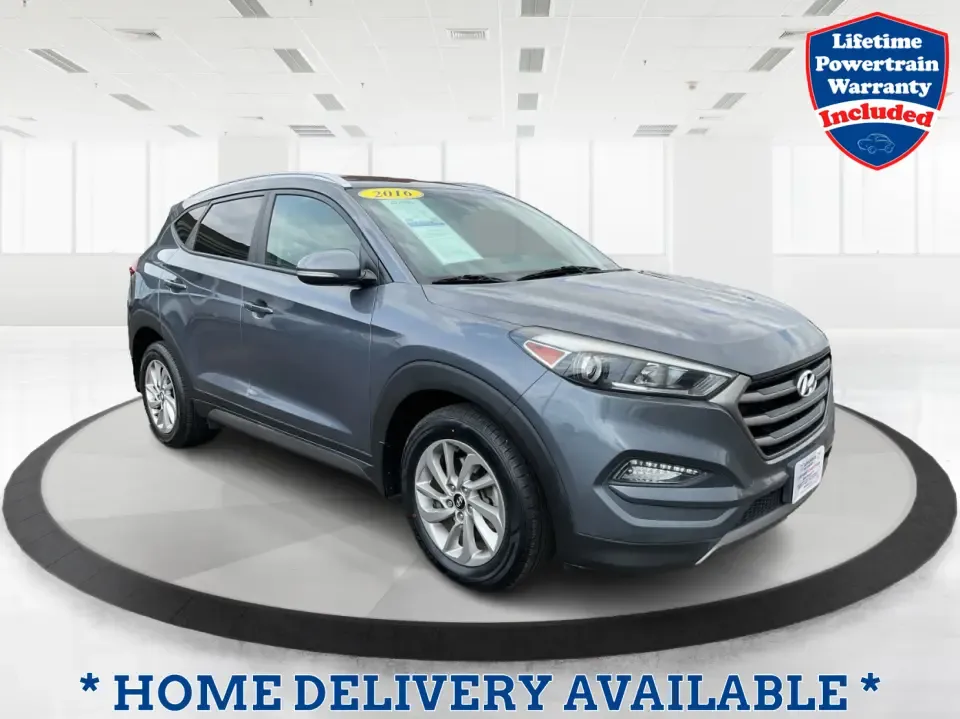 photo of 2016 Hyundai Tucson Eco