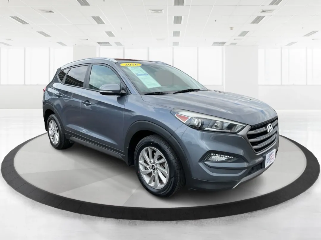 2016 Hyundai Tucson Eco