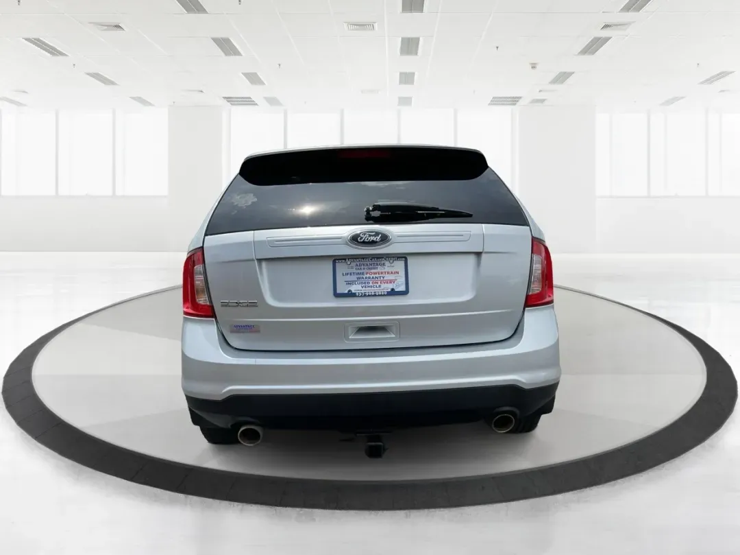 2013 Ford Edge SE (2FMDK3GC3DB) with an Other engine, located at 880 E. National Road, Vandalia, OH, 45377, (937) 908-9800, 39.891918, -84.183594 - 2013 Ford Edge SE - Photo#3